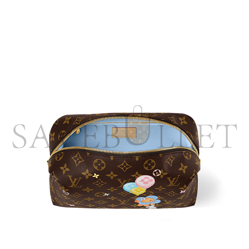 LOUIS VUITTON COSMETIC POUCH GM M14891 (27*18*9cm) LOUIS VUITTON COSMETIC POUCH GM M14891 (27*18*9cm)